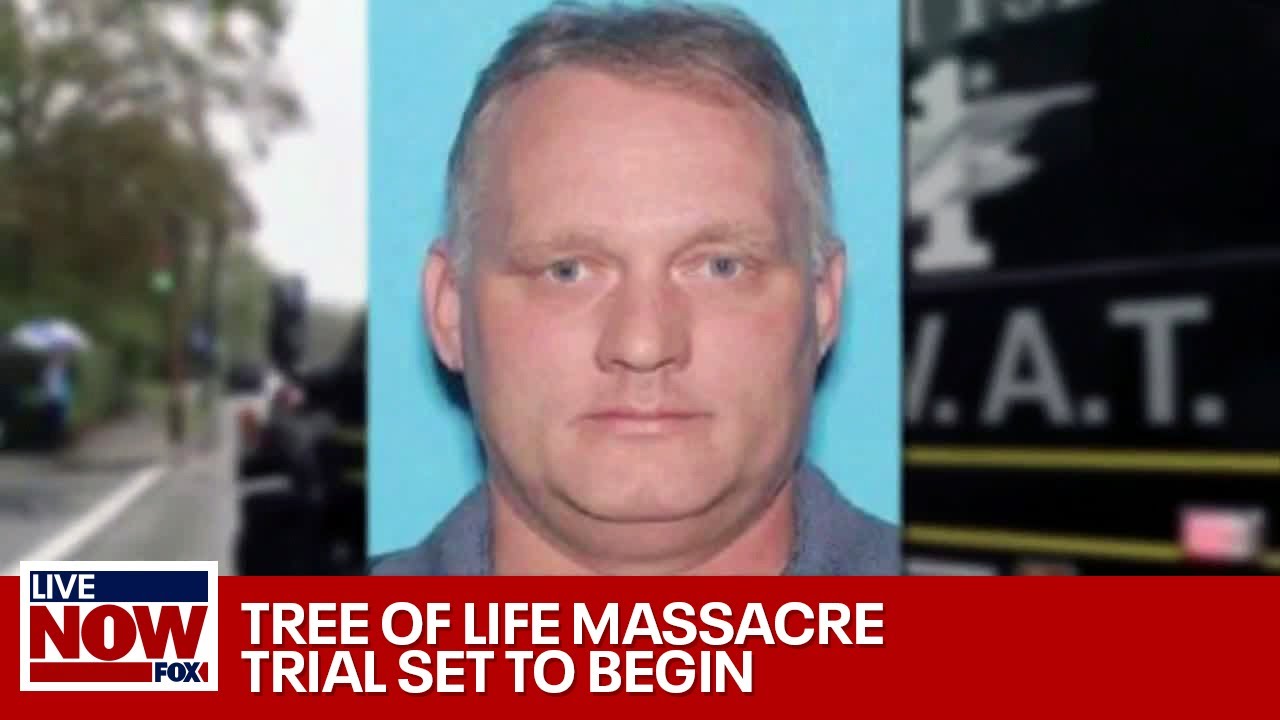 Synagogue Murder Trial: The deadliest anti-Semitic attack in US history | LiveNOW from FOX