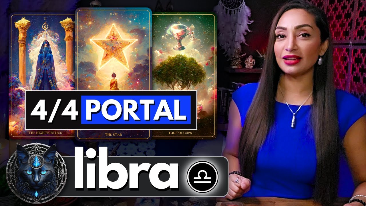 LIBRA ♎︎ 