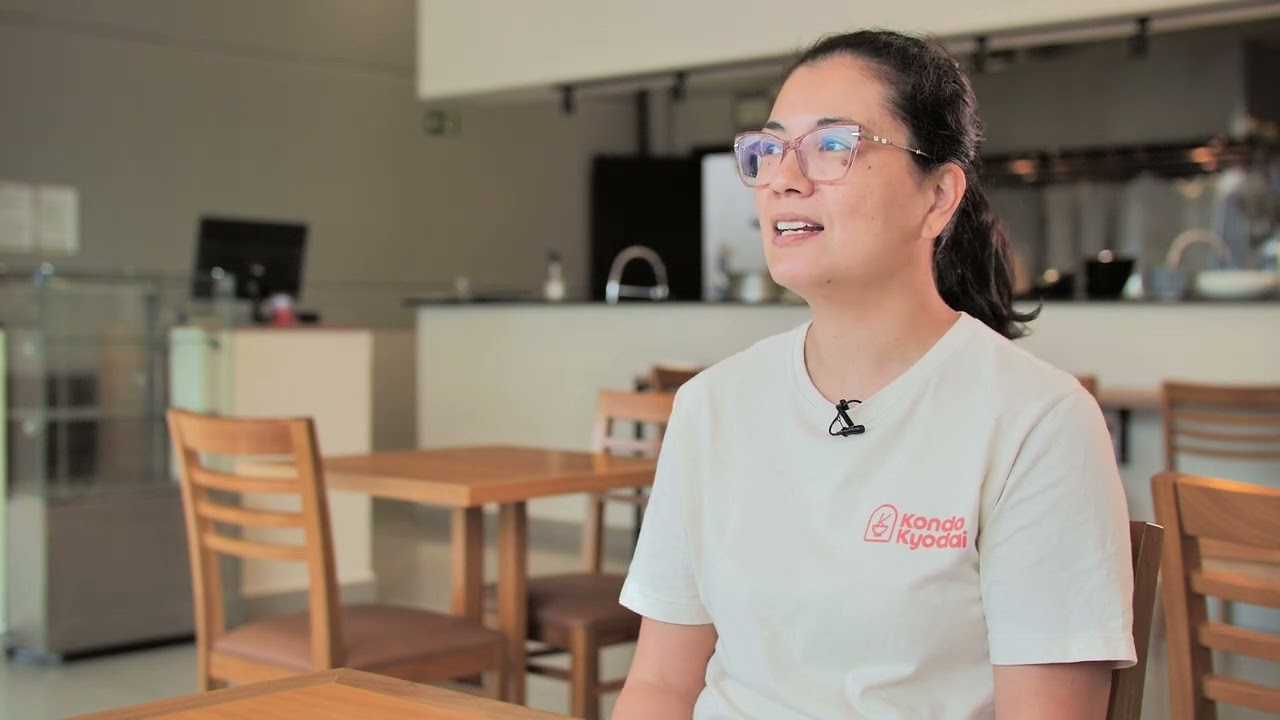 O sonho saiu do papel | Depoimento Kondo Kyodai