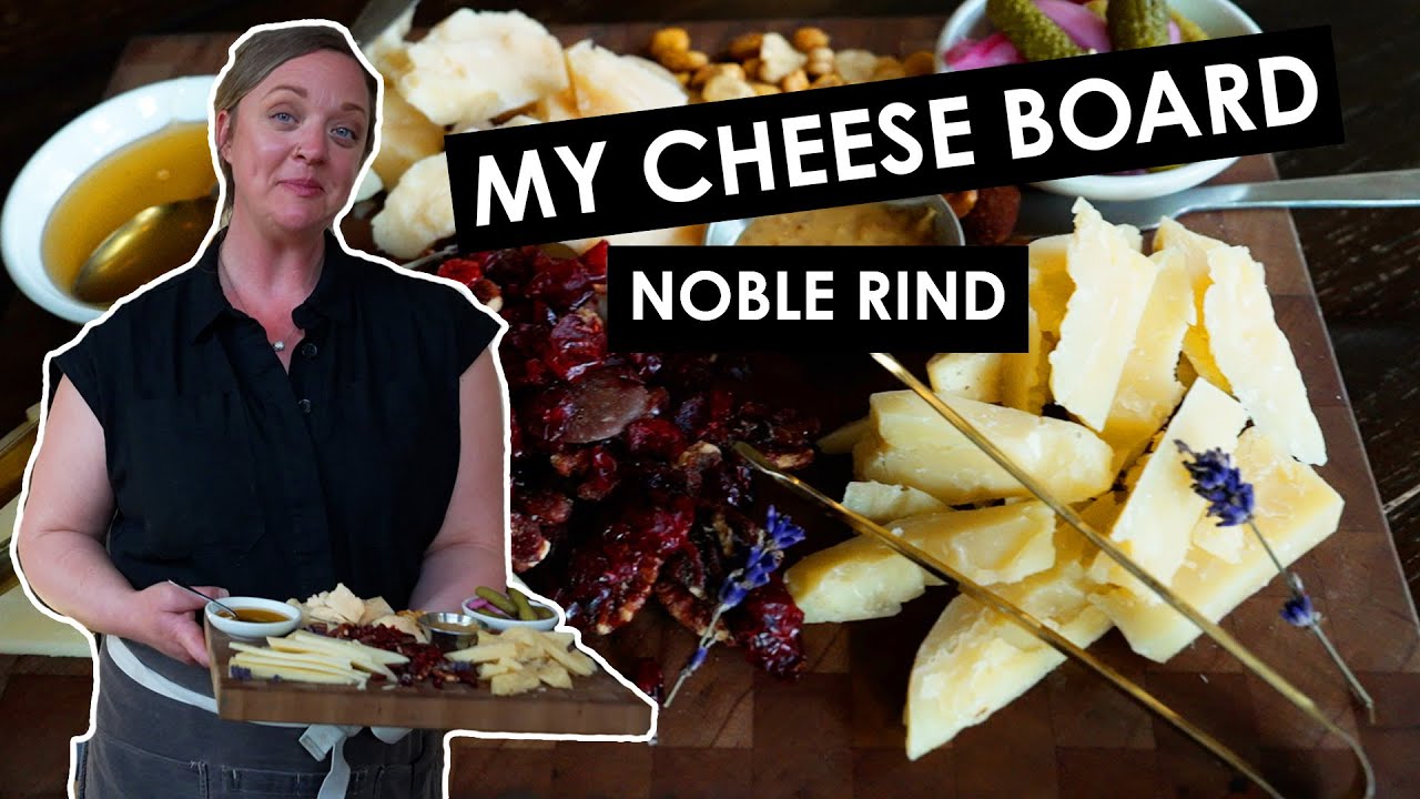My Cheese Board: 3 Essential Cow Milk Cheeses Every Foodie Should Know