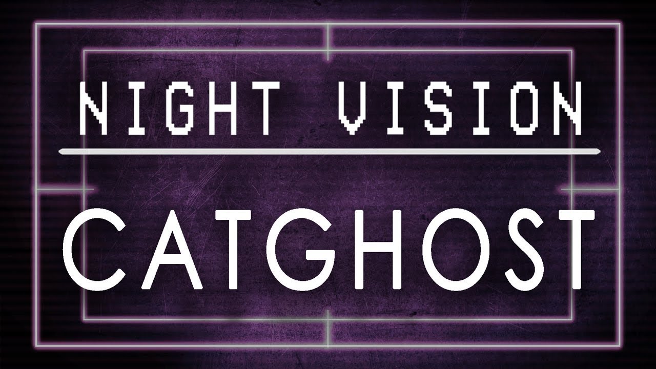 CATGHOST: The Most Unique Series Since Petscop [⭐]