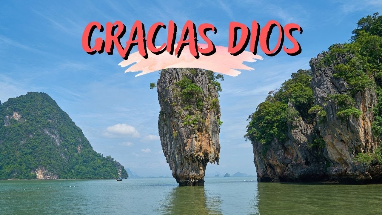 GRACIAS DIOS | Himno Majestuoso #488 | Música y Letra (Interp. Enoc Sangama) - 2° Edición