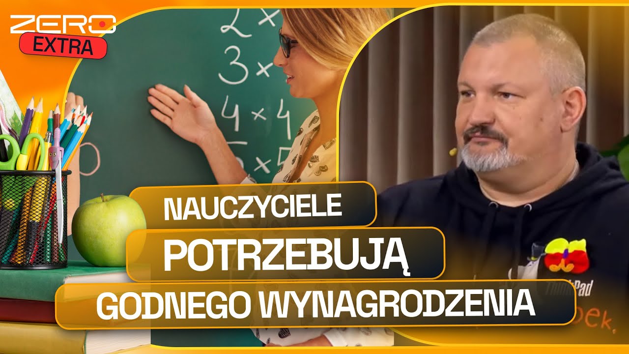 NAUCZYCIEL ROKU O SZKOLE, EDUKACJI I NAUCZYCIELACH