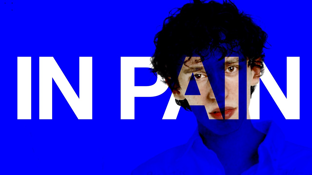 IN PAIN - Léo Ange