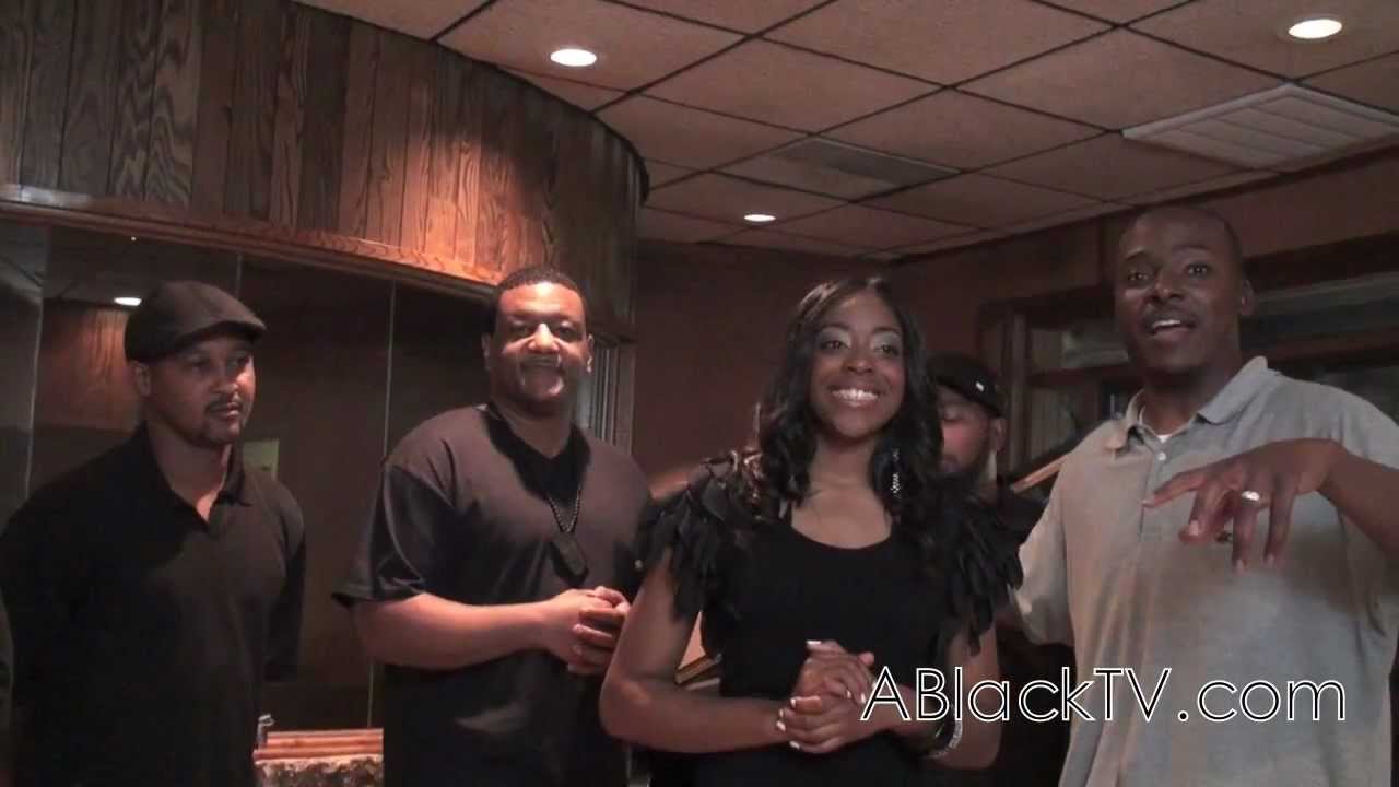 ABlackTV Behind the Scenes | So Scared of Love Video Shoot | Kamren