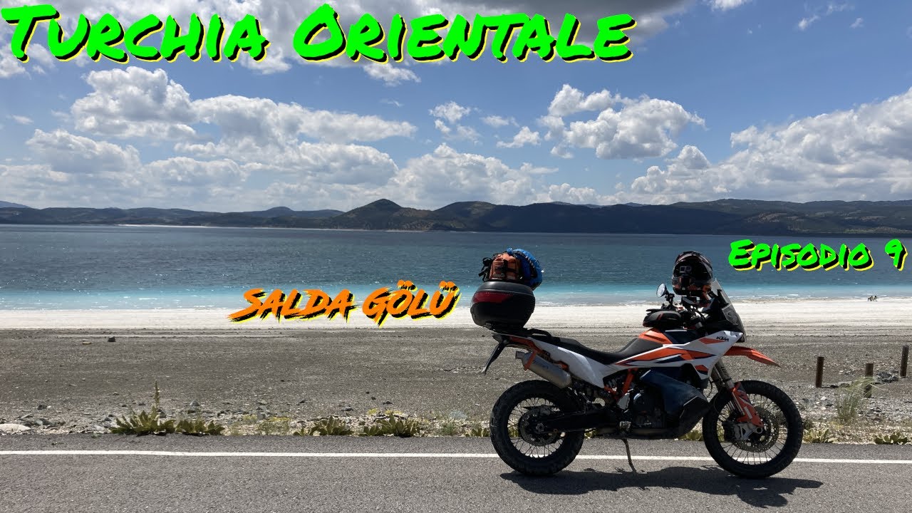 Turchia Orientale in Moto 2025 Ep. 9