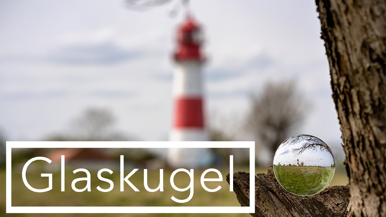 Fotografieren mit der Glaskugel. Lensball. So machst Du die besten Fotos mit dem Lensball.