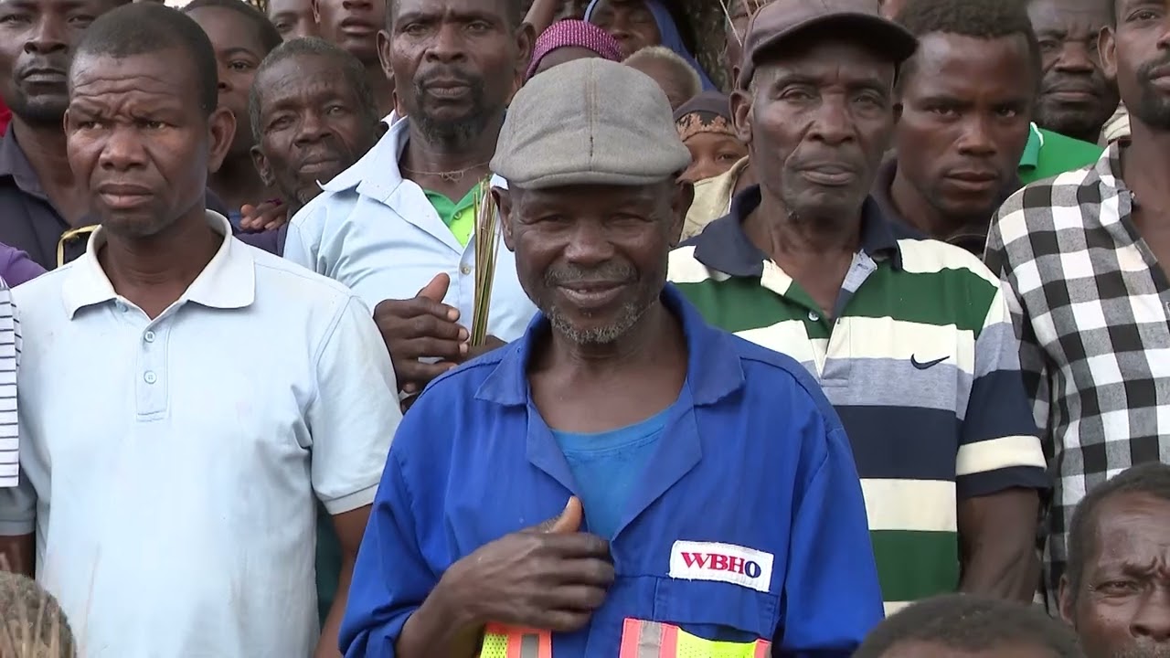 Ossufo Momade na Zambézia: Candidato presidencial da Renamo pediu voto em Alto Maganha e em Pebane