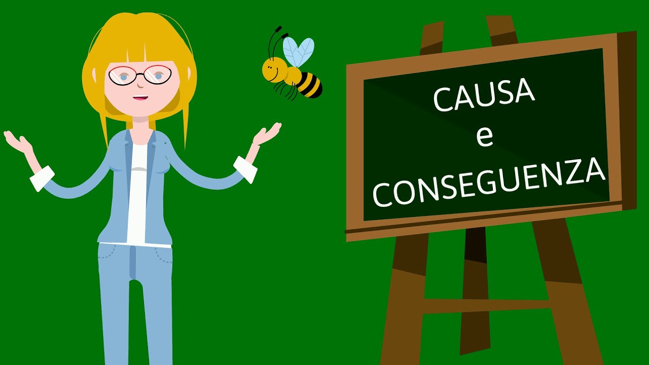 Causa e conseguenza