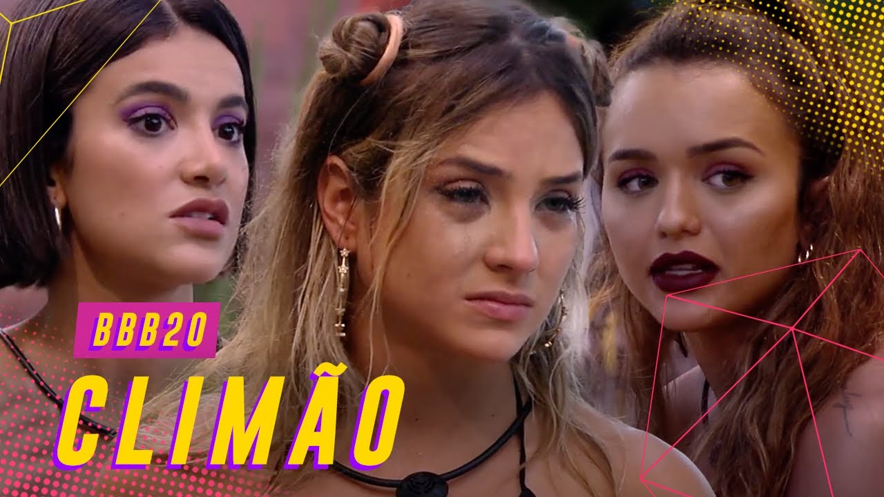 RAFA E MANU ACONSELHAM GABI E ELIMINAÇÃO DE GUILHERME CAUSA BRIGA NA CASA 👀🔥 | BIG BROTHER BRASIL 20