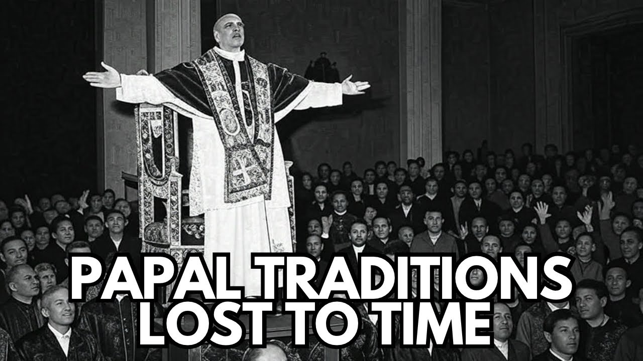 10 Things The Pope Doesn&rsquo;t Do Anymore (For Better or For Worse)