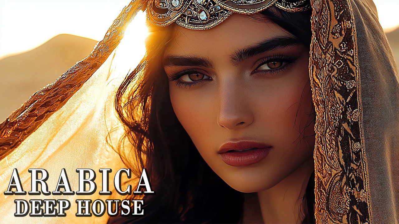 2026 Arabic Deep House Mix | Exotic Desert Nights Chill Remix ~ 2-Hour Journey the Arabian Moonlight