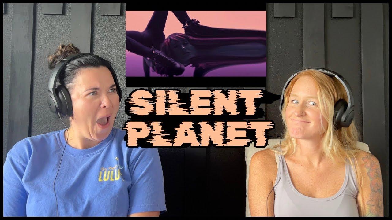 D'N'A Reacts: First time EVER hearing Silent Planet | Antimatter