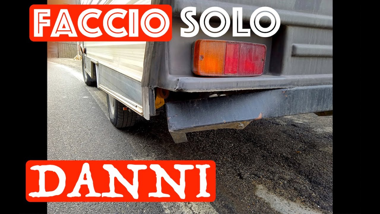 STO DISTRUGGENDO OSVALDO [Camperlife 1089°]