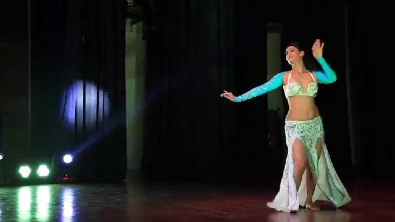 BANJARA SCHOOL OF DANCE- MEHER MALIK- DANCE AND I (AN INDIAN TARAB)