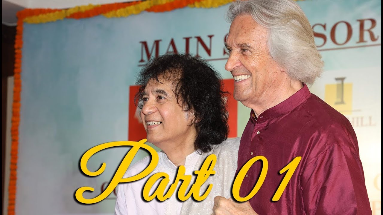 Zakir Hussian | John Mclaughlin | Ganesh Rajagopalan | Selva Ganesh | Vasantotsav