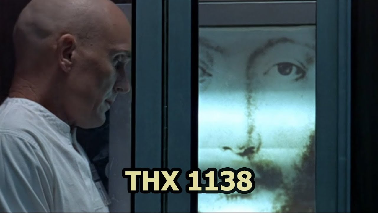 Auto-Confession - THX 1138
