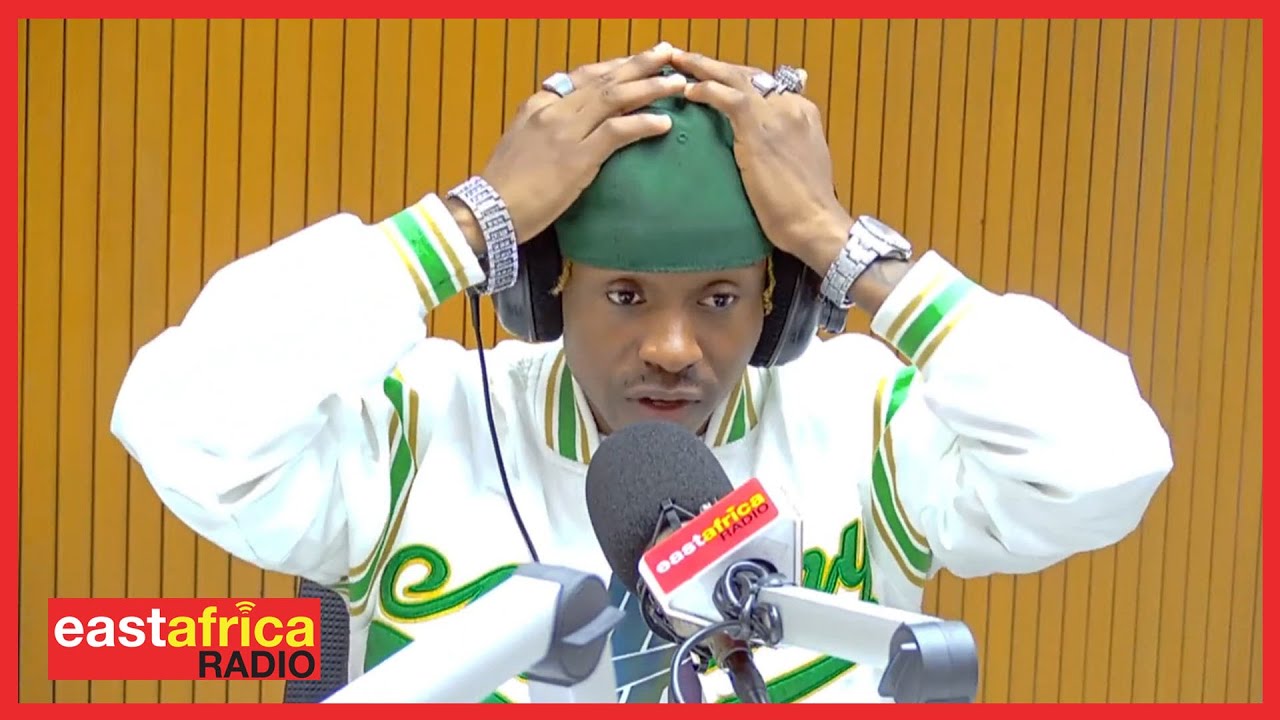 IBRAAH WA HARMONIZE AFICHUA KUHUSU MPANGO WA KUONDOKA KONDEGANG, FRED VUNJABEI ATAJWA