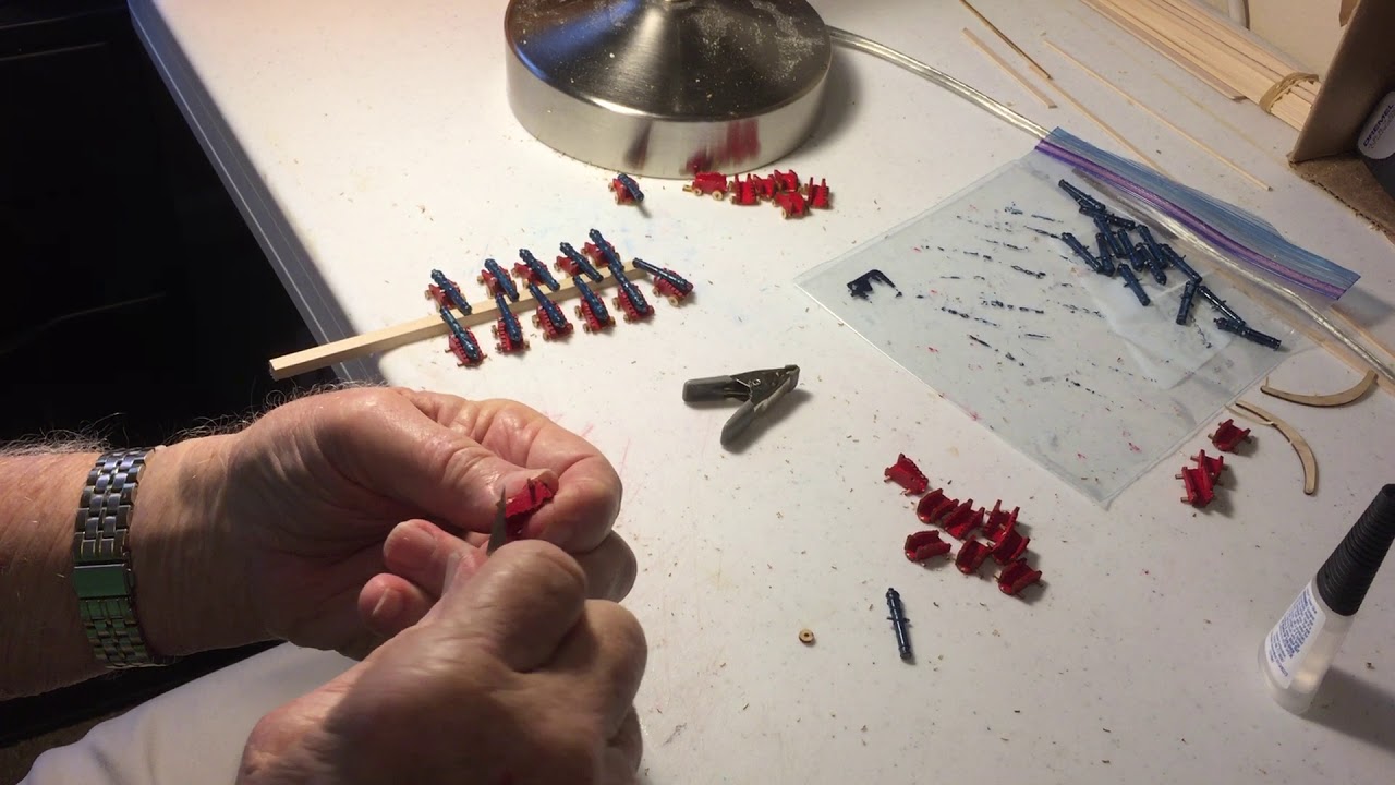 Edgar Epperson Building USF Essex Episode 4 Cannon Issue