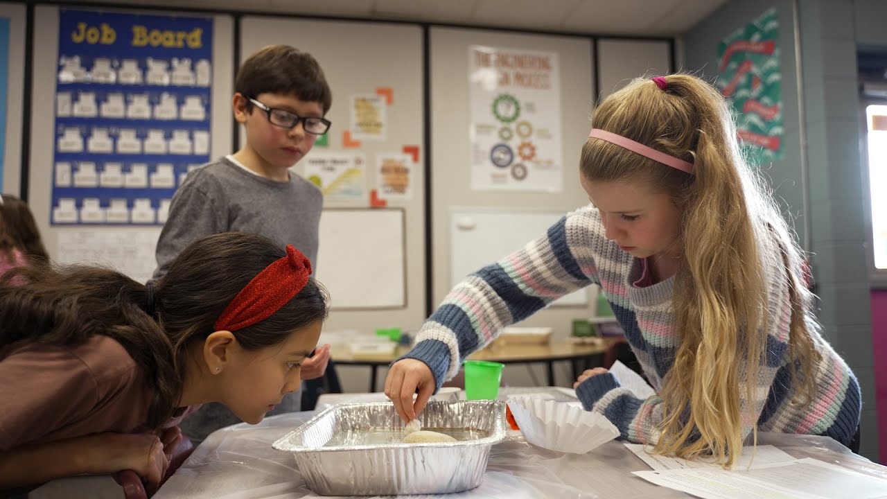 Connecting Science to Problem-Solving in the Real World