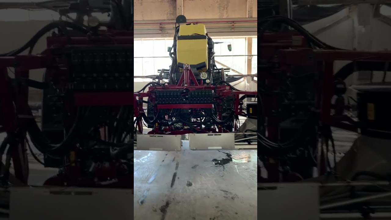 HARDI Alpha evo III c системой воздушной поддержки TwinForce.