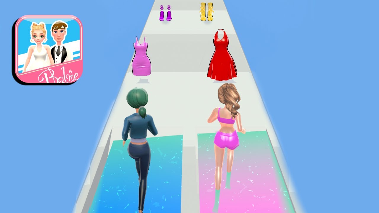 Doll Designer 👸👗 All Levels Gameplay Android,ios