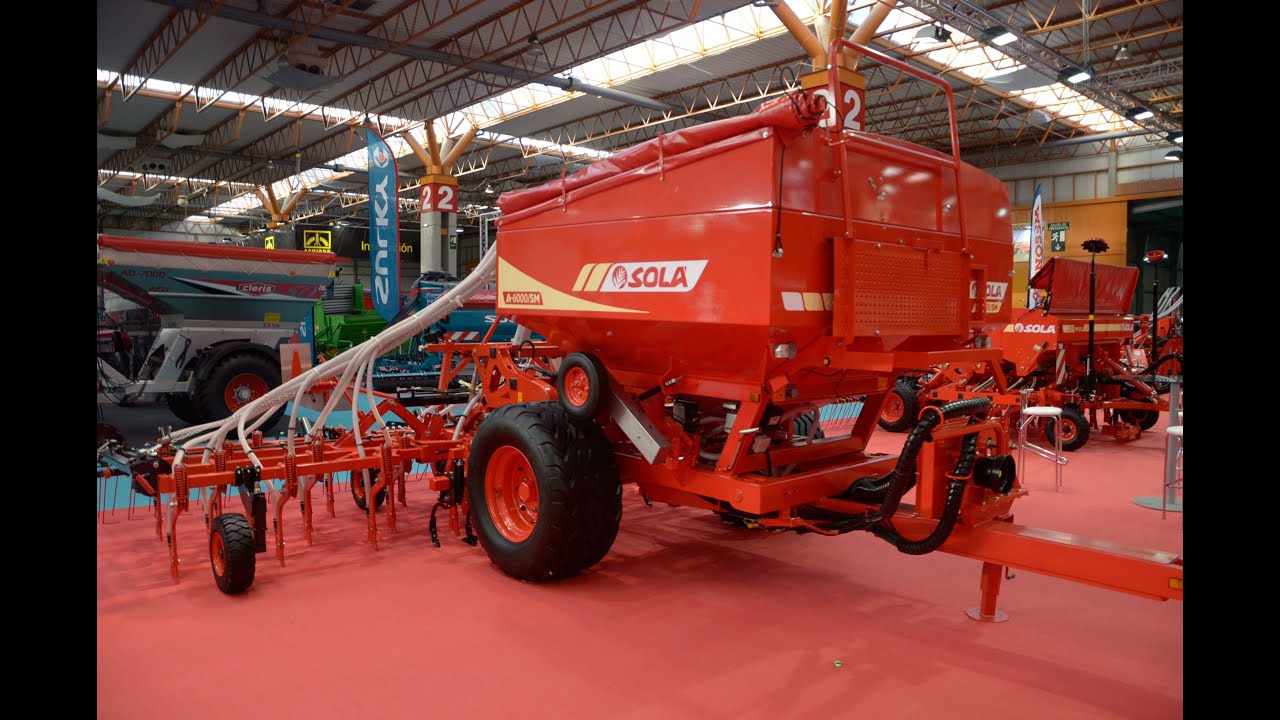 FIMA 2016. Grupo Solá