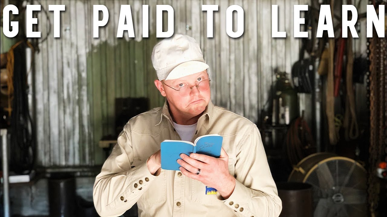 PIPELINE WELDING SCHOOL (HOW TO GO FOR FREE)