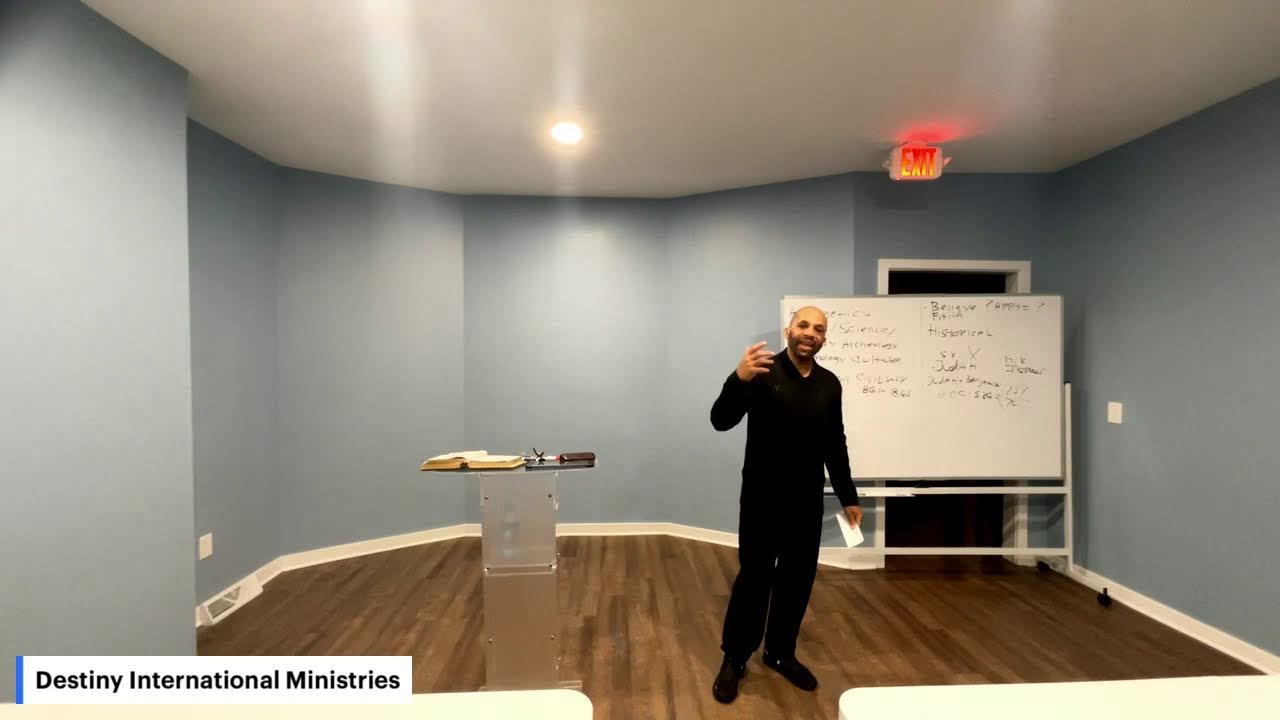 Apologetics 101