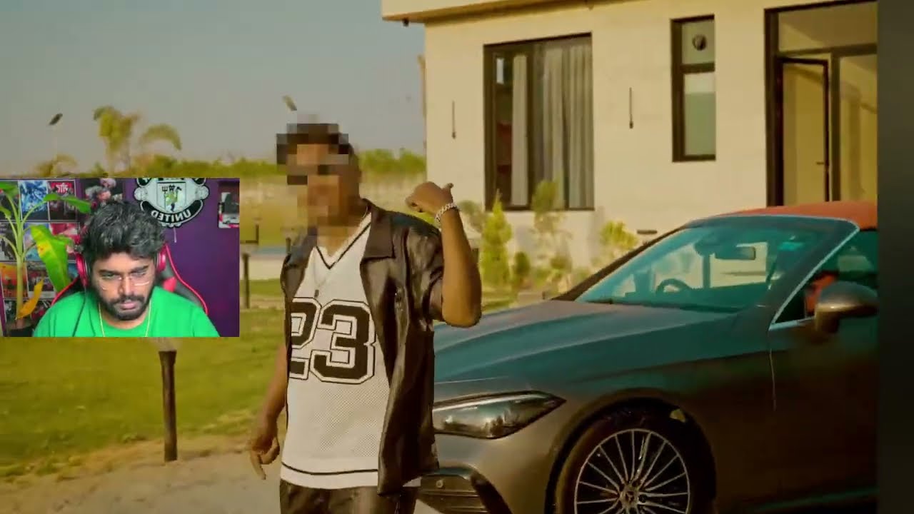 FUKRA INSAAN + RAFTAAR X KRSNA SHOW + EMIWAY X MEMAX X MCR1 + Reaction