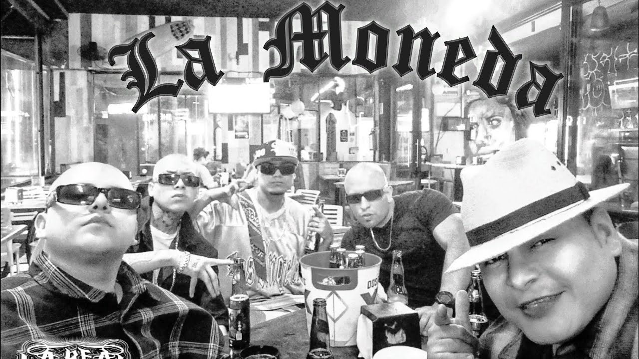 LA MONEDA / LA REAL 821 (VIDEO OFICIAL)