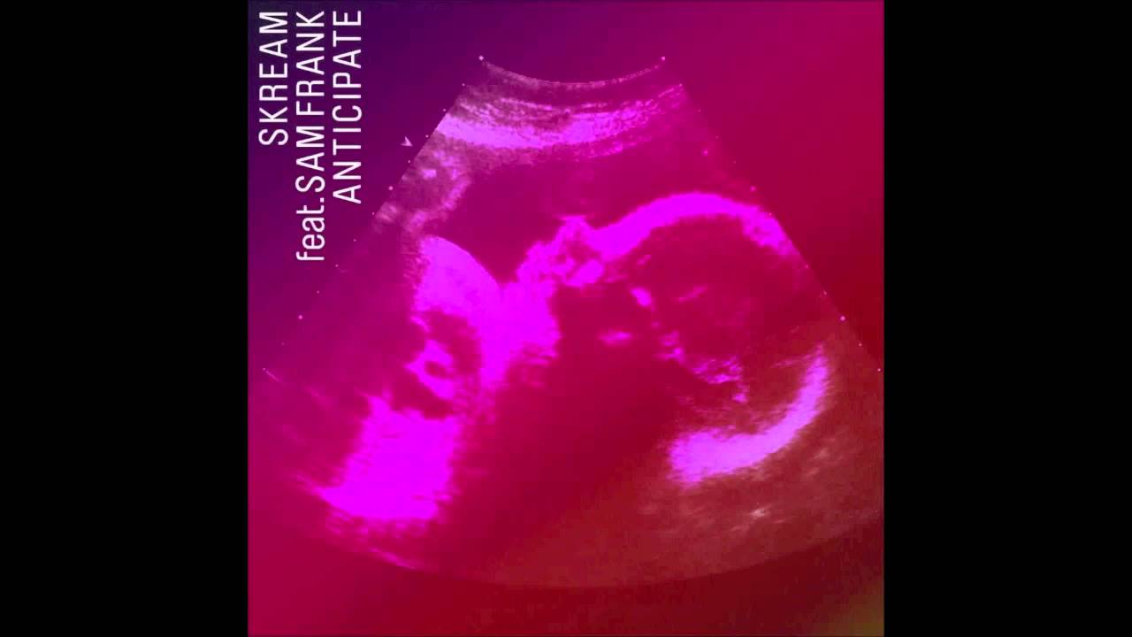 Skream - Anticipate (feat. Sam Frank)