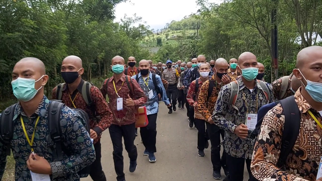 SELAMAT DATANG DI BUMI KANDUNG SPN POLDA BENGKULU