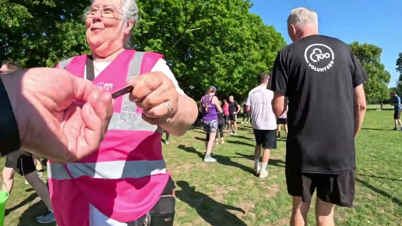 Wickford Memorial parkrun