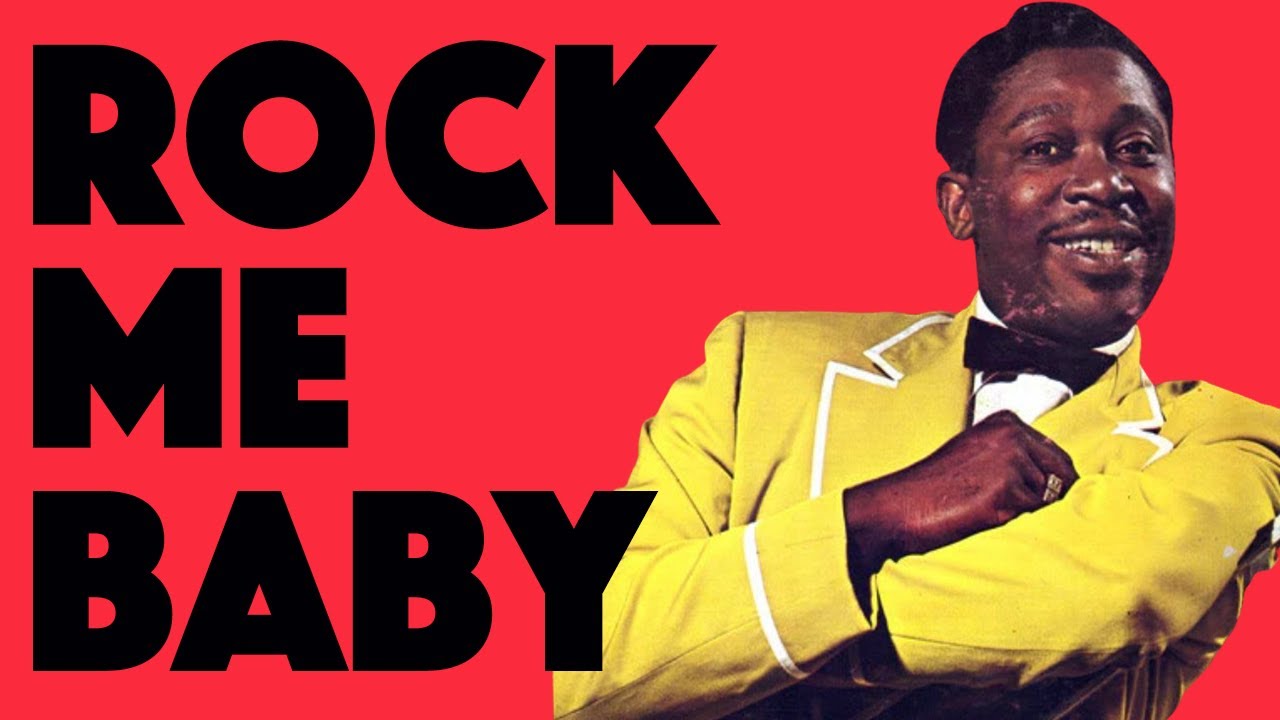 ROCK ME BABY | Classic BB King Guitar Lesson + Song History!