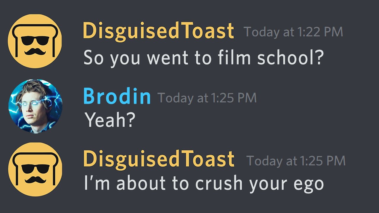I challenged a movie expert to a movie quiz...