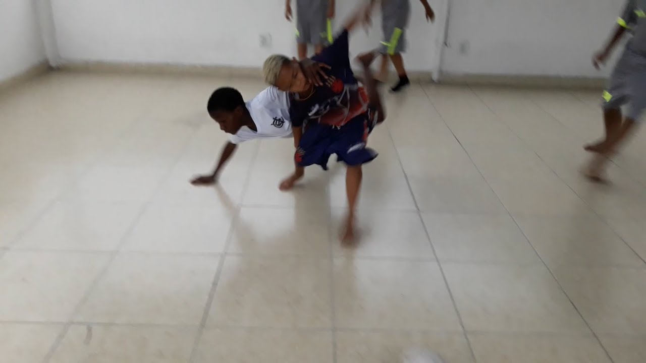 jogo virou UFC