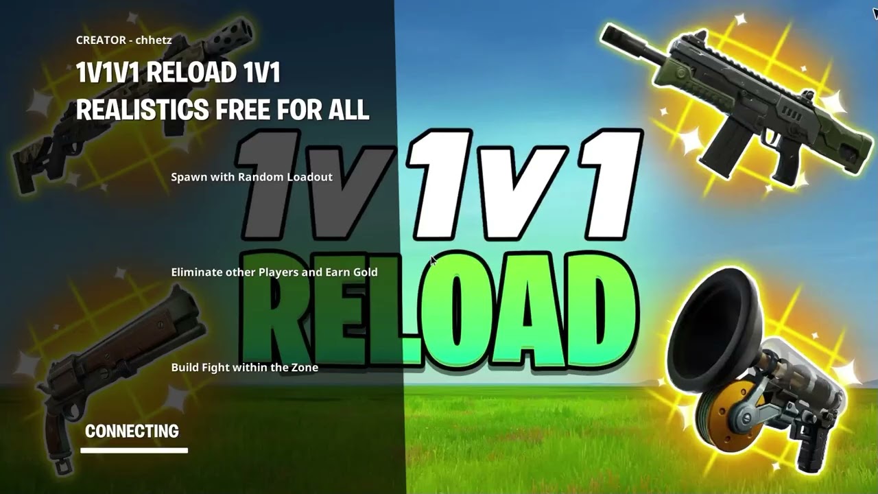 Fortnite FFA