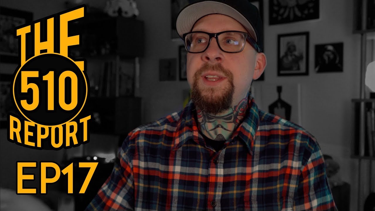 EP17:  You Don't Know Nicotine : Colorado Bans : Anti Vape Casting Call