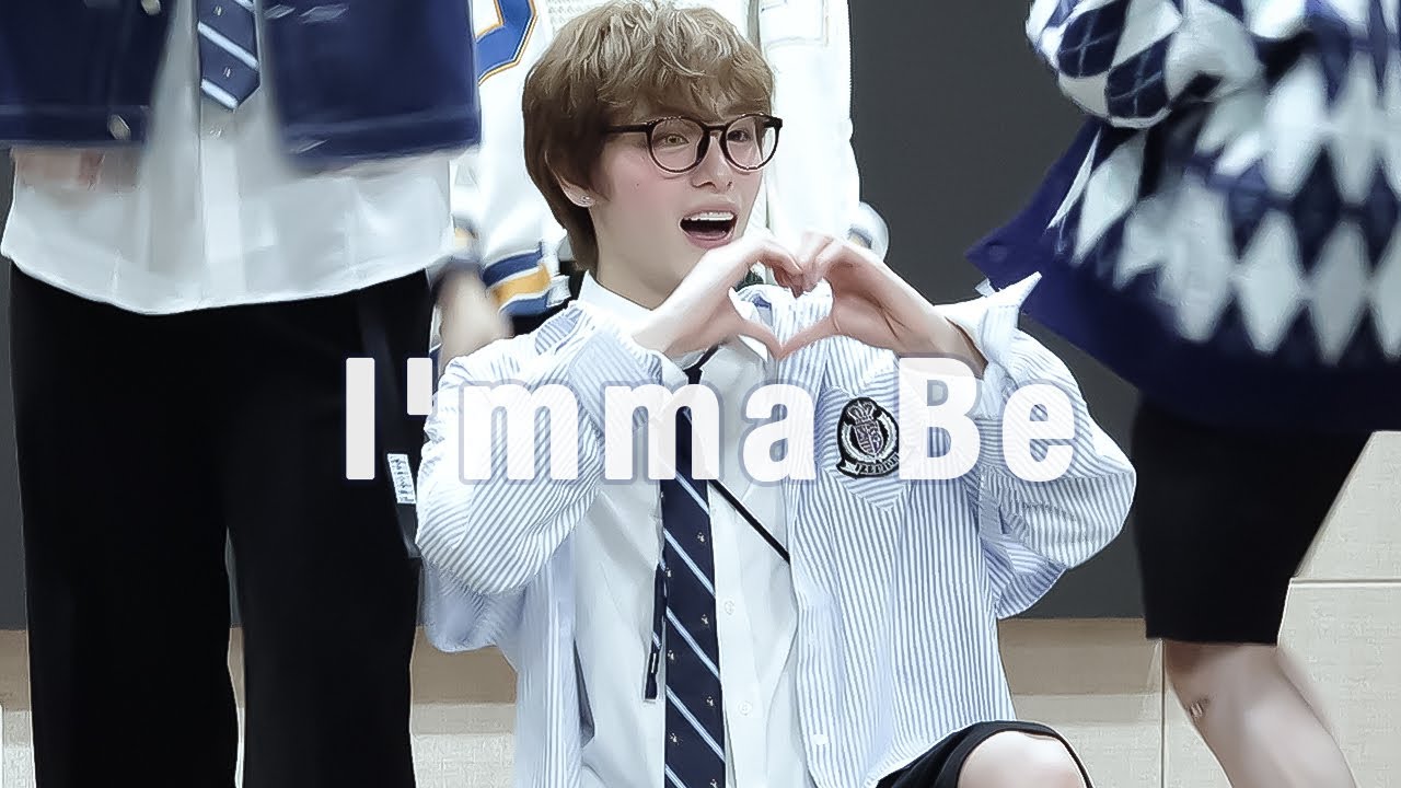 250201 XLOV HARU 'I'mma Be' (Techno Remix ver.) 직캠 엑스러브 하루