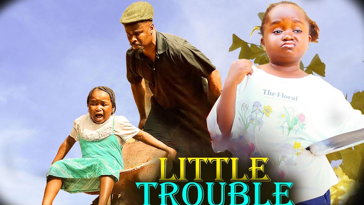 Ebube Obio Nd Zubby Michael Just Released New Movie (Little Trouble) - 2026 LATEST NIGERIAN MOVIES