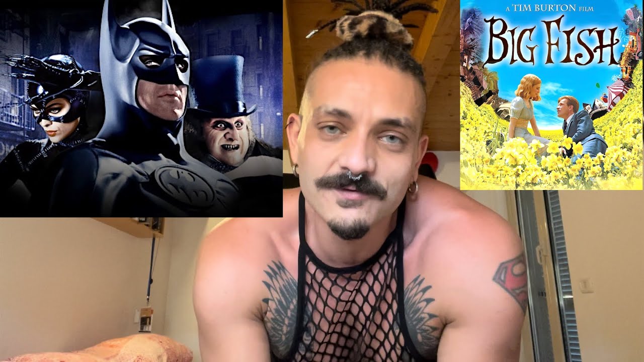 Film IMPRESCINDIBILI: “Batman Returns” (1992) e “Big Fish” di TIM BURTON
