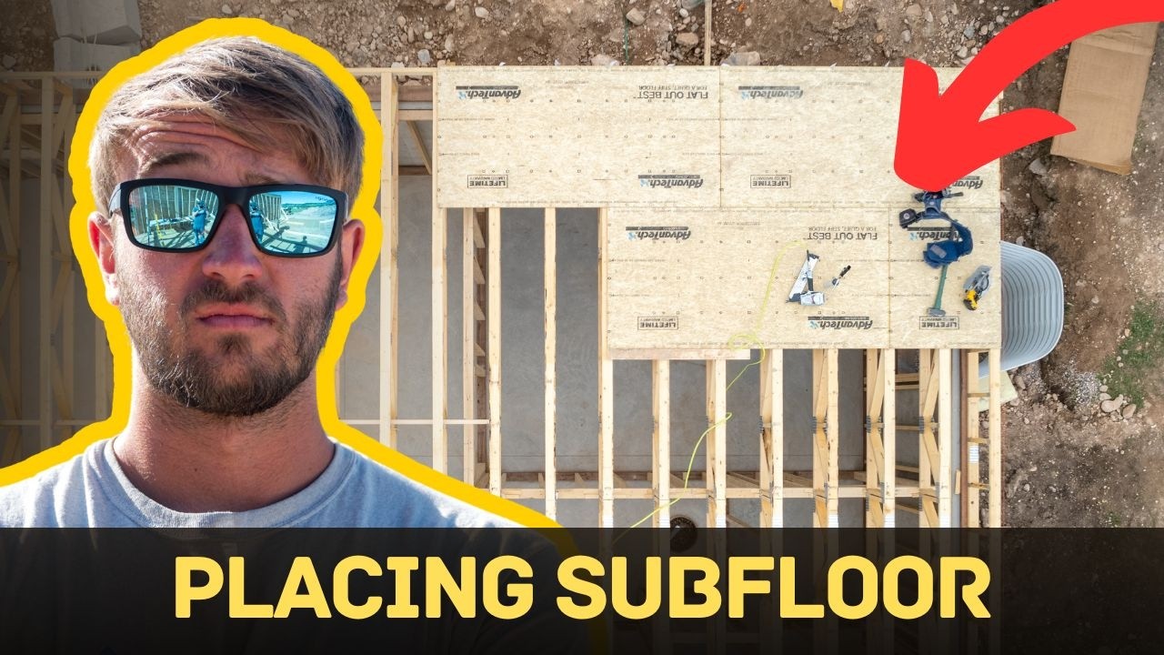 How To Sheet a Floor
