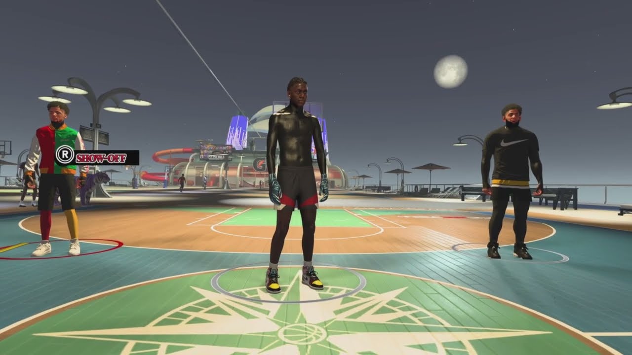 Best playsharp in 2k22 + best  jumpshot BIG GREENS