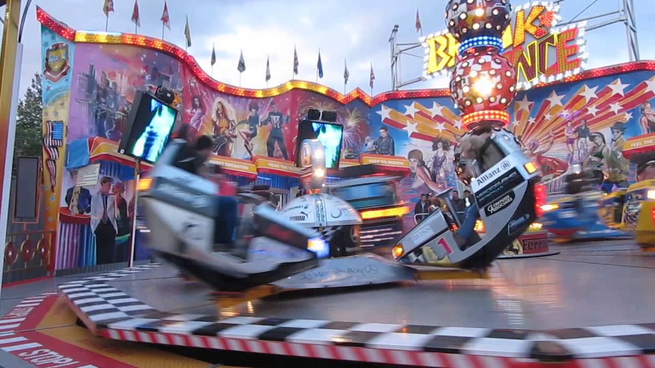 Break Dance - Meyer Trinitatis Kirmes Neustadt (Hessen) 2013 offride HD (HUSS)