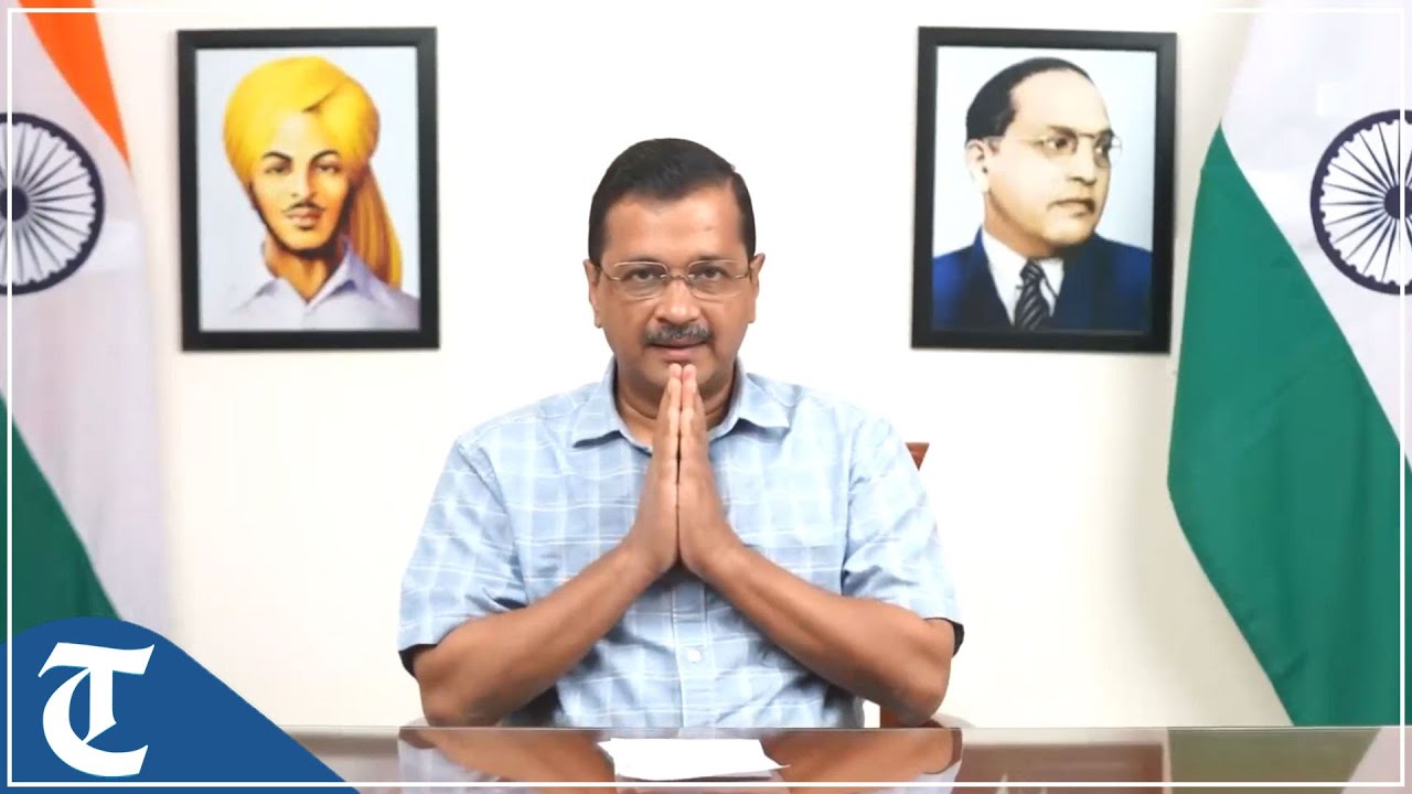 Delhi CM Arvind Kejriwal speaks after Rajya Sabha clears Delhi Services Bill