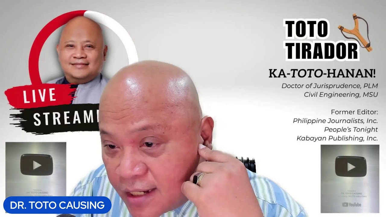 NAGSALITA SI HARRY ROQUE -- SINUNGALING DAW SI MADRIAGA at ABOGADO NYA