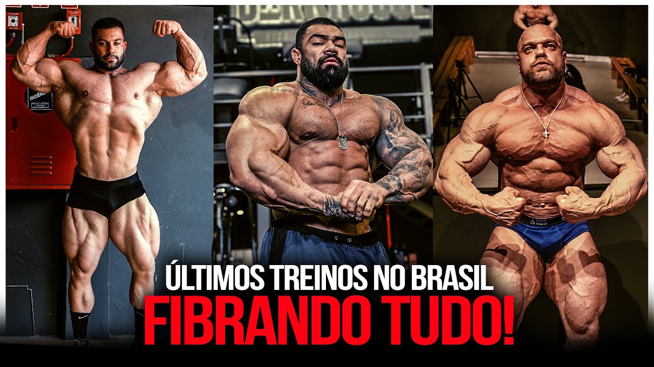 BRUNO SANTOS, BOFF E PERES NO EXTREMO DA PREPARAÇÃO! | EP#4
