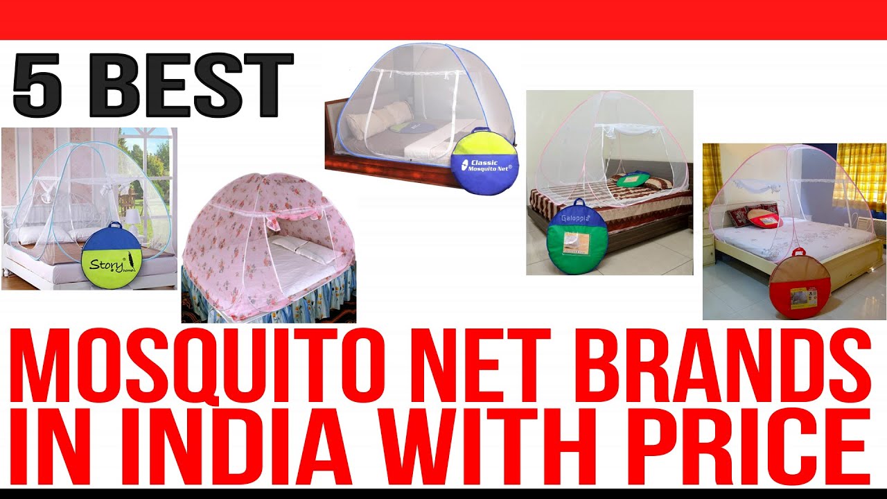 Top 5 Best Mosquito Net Brands in India