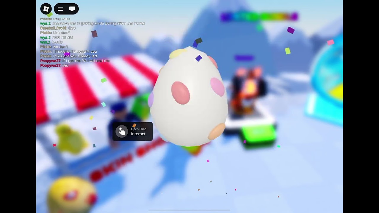 Roblox knockout ￼ is so fun￼ :)